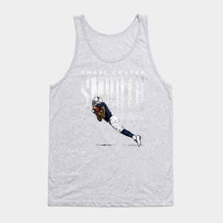 Amari Cooper Dallas Toe Tap Smooth Tank Top